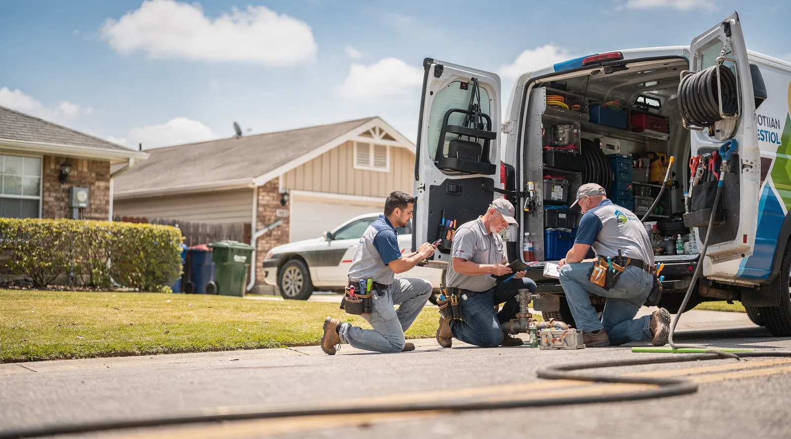 Emergency Plumber in Weirton, WV near me
